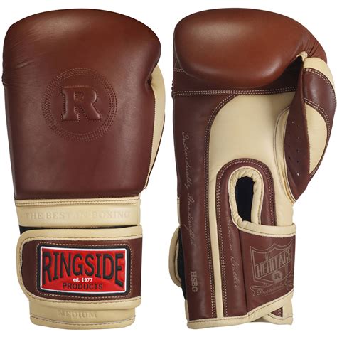 extra large boxing gloves.